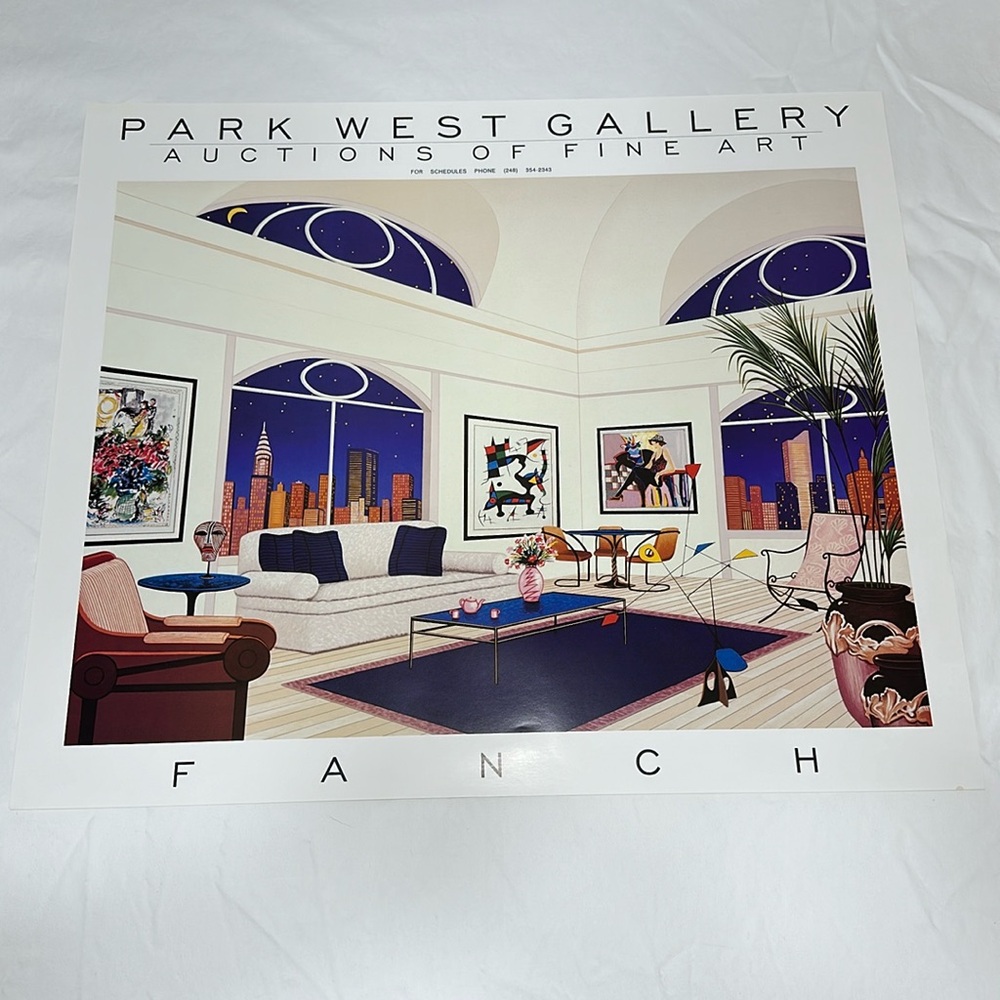 Fanch print